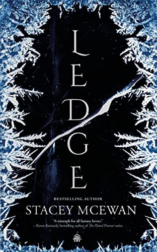 Stacey McEwan: Ledge (Paperback, 2023, Angry Robot)