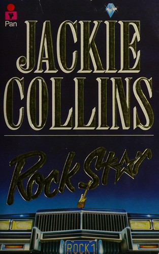 Jackie Collins: Rock star (1988, Pan)