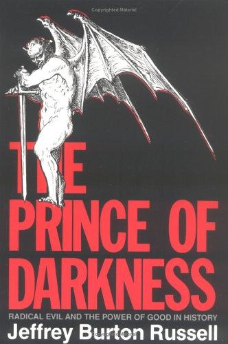 Jeffrey Burton Russell: The Prince of Darkness (Paperback, 1992, Cornell University Press)