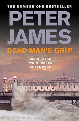 James, Peter: Dead Man's Grip (Paperback, Brand: Pan Publishing, Pan Publishing)