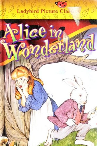 Lewis Carroll, Joan Collins: Alice in Wonderland (Hardcover, 1996, Dutton Juvenile)