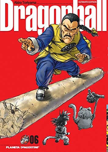 Akira Toriyama: Dragon Ball nº 06/34 (Paperback, Planeta Cómic)