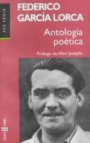 Federico García Lorca: Antología poética (Spanish language, 1999, Plaza & Janés)