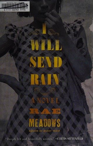 Rae Meadows: I will send rain (2016, Henry Holt and Co.)