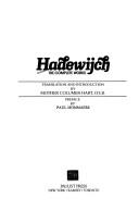 Hadewijch: The complete works (1980, Paulist Press)