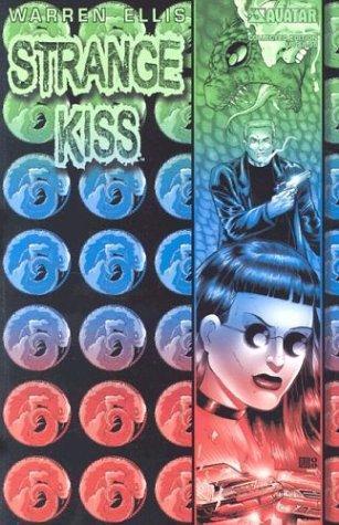 Warren Ellis: Warren Ellis' Strange Kiss (2001)