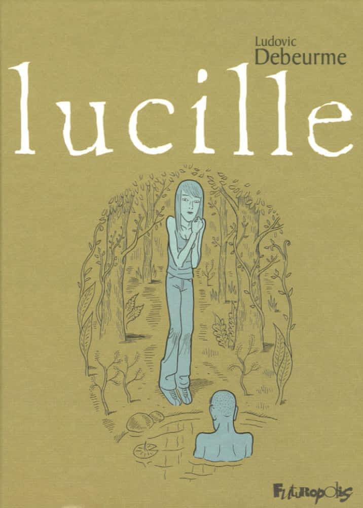 Ludovic Debeurme: Lucille (French language, 2007)