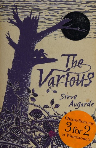 Steve Augarde: The various (2004, Corgi Childrens, CORGI CHILDRENS)
