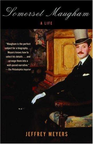 Jeffrey Meyers: Somerset Maugham (Paperback, 2005, Vintage)