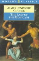 James Fenimore Cooper: The last of the Mohicans (1990, Oxford University Press)