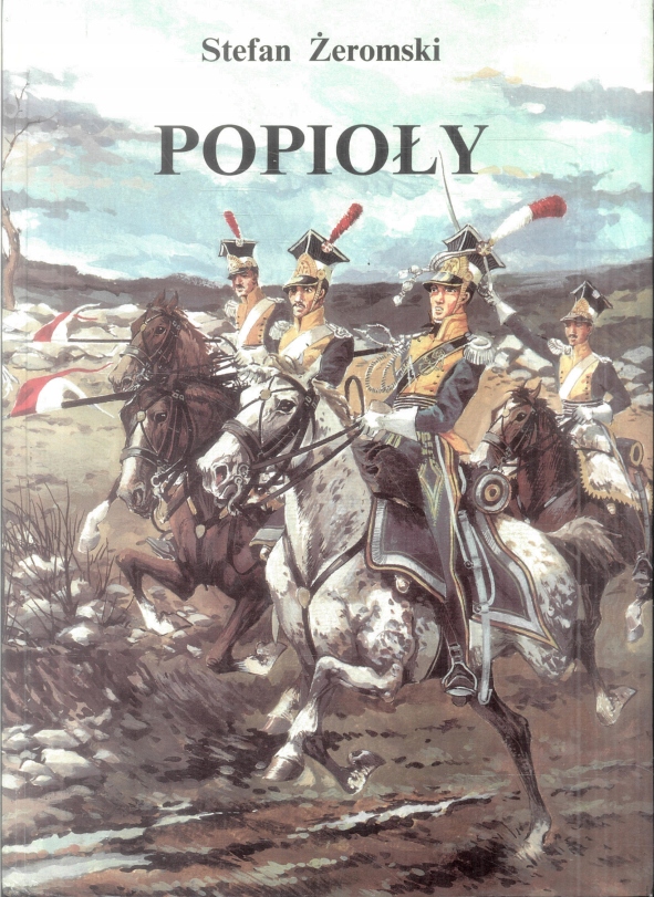 Stefan Żeromski: Ashes (1928, A.A. Knopf)