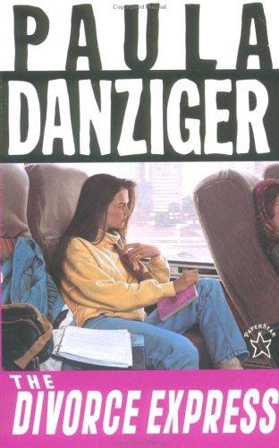 Paula Danziger: The Divorce Express (Paperback, Putnam Juvenile)