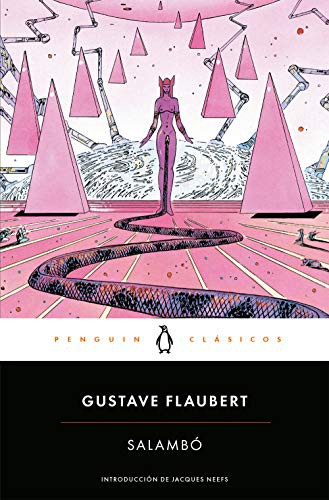 Flaubert Gustave, María Enguix Tercero: Salambó (Paperback, PENGUIN CLASICOS)