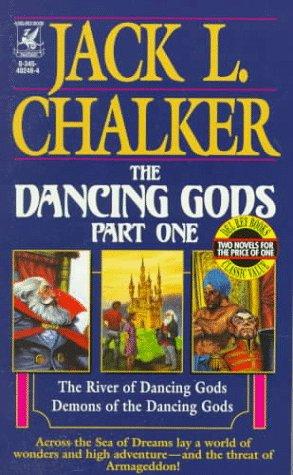 Jack L. Chalker: Dancing Gods (Paperback, 1995, Del Rey)