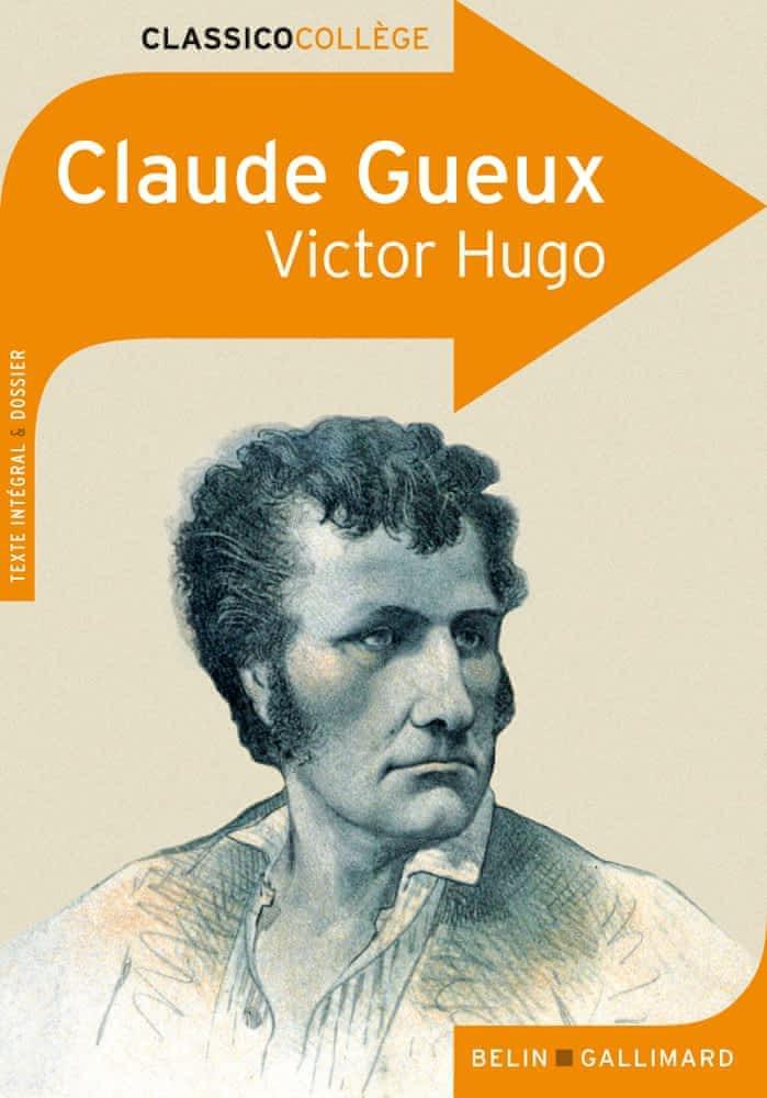 Victor Hugo: Claude Gueux (French language)