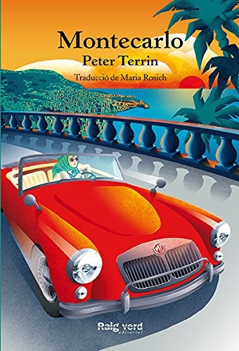 Peter Terrin, Maria Rosich Andreu: Montecarlo (Paperback, Català language, 2018, Raig Verd)