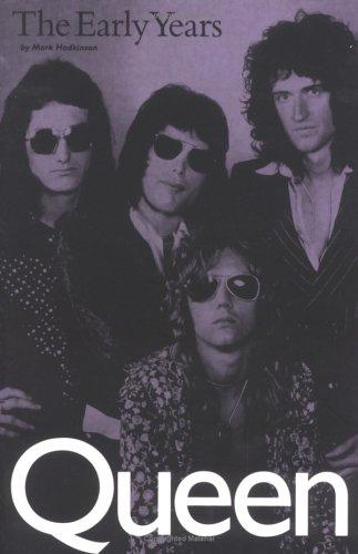 Mark Hodkinson: Queen (Paperback, 2004, Omnibus Press)