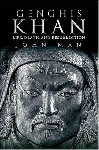 John Man: Genghis Khan (Paperback, 2007, St. Martin's Griffin)