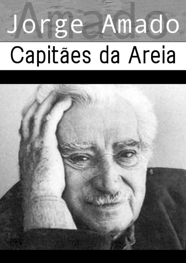 Jorge Amado: Capitães da areia (EBook, Português language, 2013, José Olympio)
