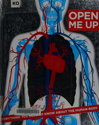 Laura Buller: Open me up (2009, Dorling Kindersley)