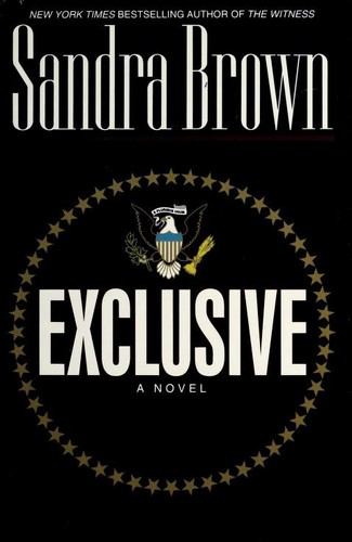 Sandra Brown: Exclusive (1996, Warner Books)