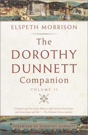 Elspeth Morrison: The Dorothy Dunnett companion (2001, Vintage Books)