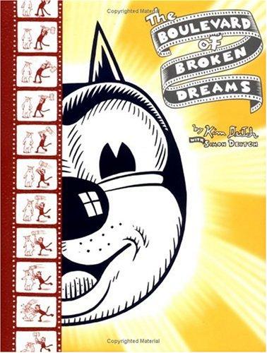 Kim Deitch: The boulevard of broken dreams (2002, Pantheon Books)