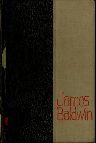 James Baldwin: One day, when I was lost (1973, Dial Press)