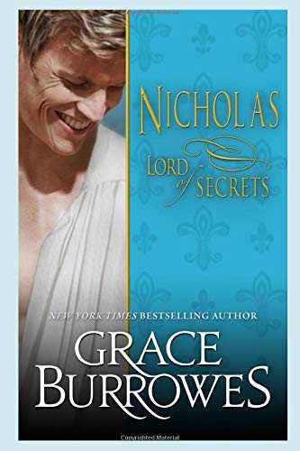 Grace Burrowes: Nicholas (Paperback, 2020, Grace Burrowes Publishing)
