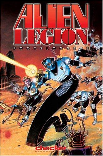 Carl Potts: Alien Legion. (2005, Checker Book Pub. Group)