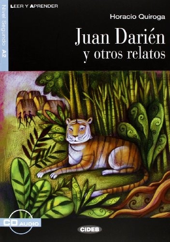 Horacio Quiroga; Carmelo Valero Planas: Leer Y Aprender (Cideb)