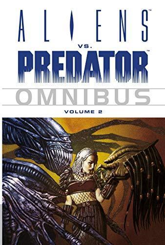 Dark Horse Comics: Aliens vs. Predator Omnibus Volume 2 (2007)