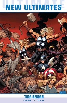 Jeph Loeb: Thor Reborn (2011, Panini)