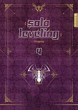 Chugong, Melina Honnef: Solo Leveling Roman 04 (Hardcover, Deutsch language, 2021, altraverse)