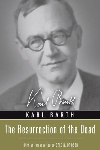 Karl Barth: The Resurrection of the Dead (Paperback, Wipf & Stock Publishers)