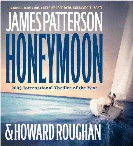 James Patterson, Howard Roughan: Honeymoon (AudiobookFormat, Hachette Audio)