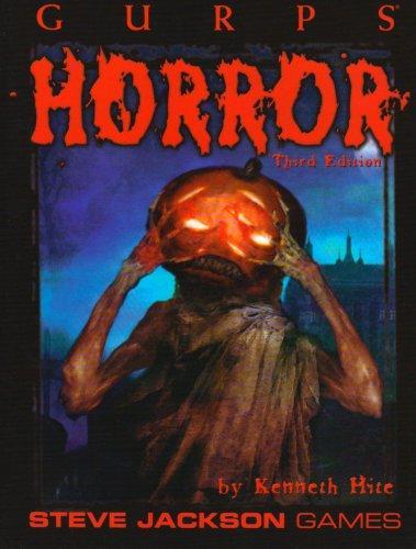 Kenneth Hite: GURPS Horror (2002)