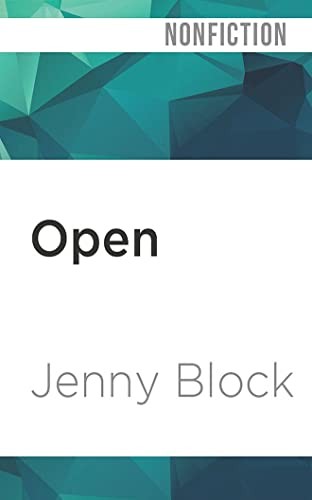 Lauren Weedman, Jenny Block: Open (AudiobookFormat, 2022, Audible Studios on Brilliance Audio)