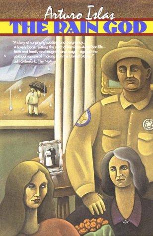 Arturo Islas: The rain god (1991, Avon Books)