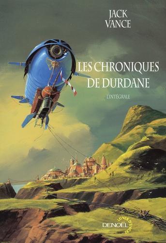 Jack Vance: Les Chroniques de Durdane : L'intégrale (French language, 2007)