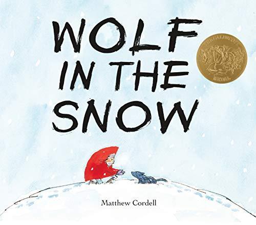 Matthew Cordell: Wolf in the Snow