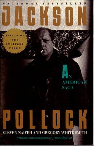 Steven Naifeh, Steven Naifeh, Gregory White Smith: Jackson Pollock (Paperback, 1989, Woodard/White)