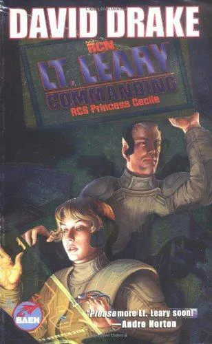 David Drake: Lt Leary commanding. (2001, Baen)