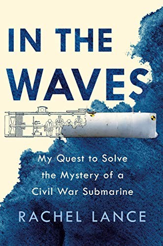 Rachel Lance: In the Waves (2020, Dutton)