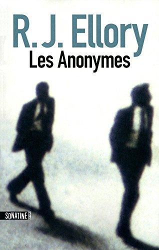Roger Jon Ellory: Les Anonymes (French language)