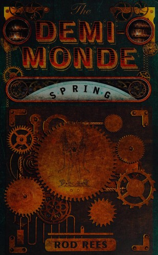 Rod Rees: The demi-monde (2012, Jo Fletcher)