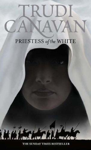 Trudi Canavan: Priestess of the white (2006)