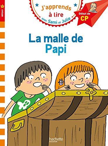 La malle de Papi (French language, 2018)