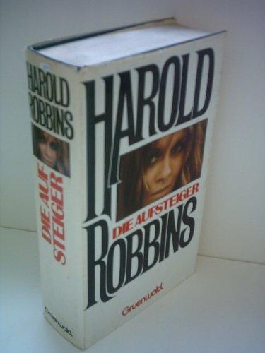 Harold Robbins: Die Aufsteiger (Hardcover, german language, 1980)