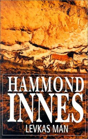 Hammond Innes: Levkas Man (Paperback, Compass Press)